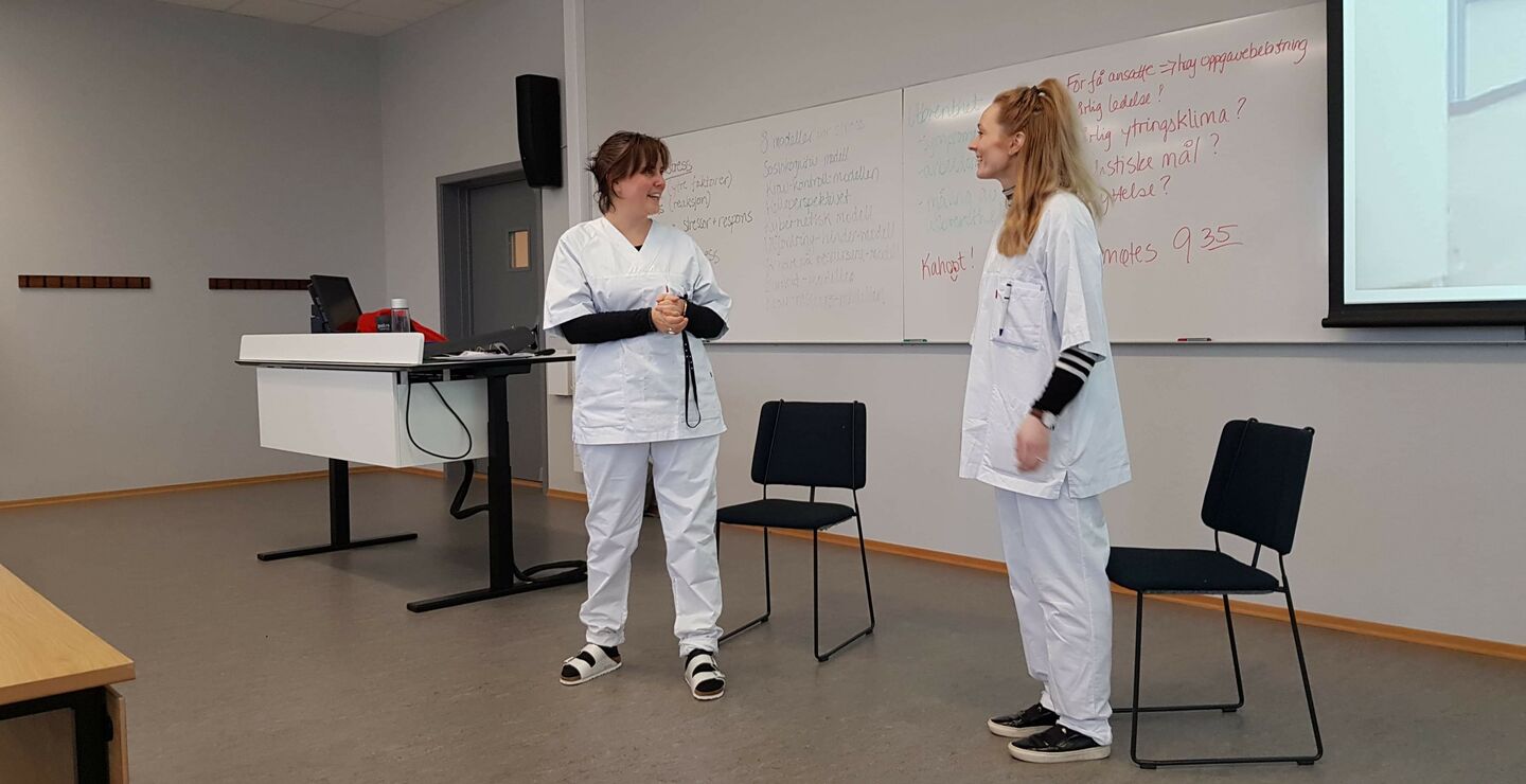 Elin Akre Tr&oslash;nnes_auditorium