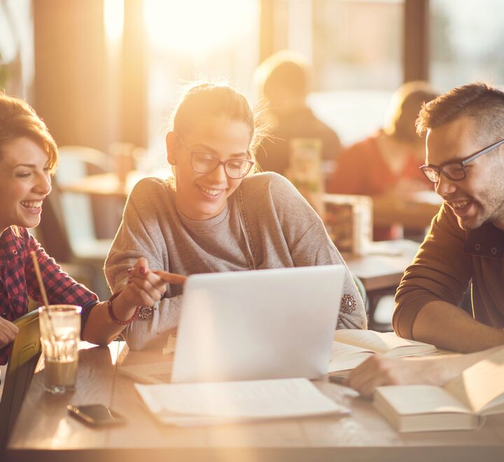 International Student Perspective: Tips for applying