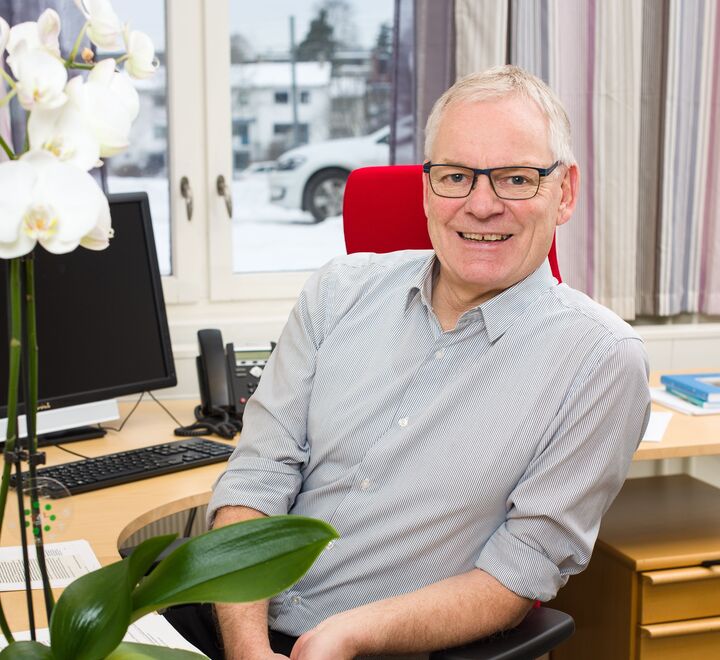 Bilde av Terje P. Hagen