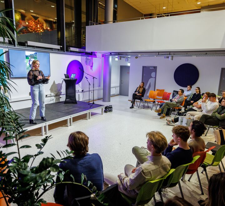 BI Startup x BI Alumni