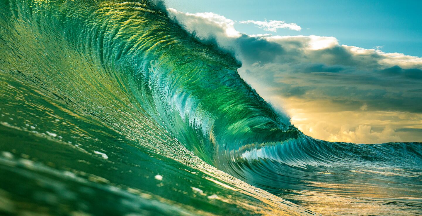 A green wave of innovations is hitting us