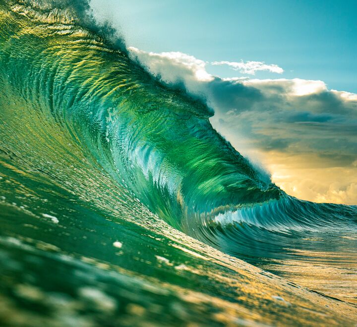 A green wave of innovations is hitting us