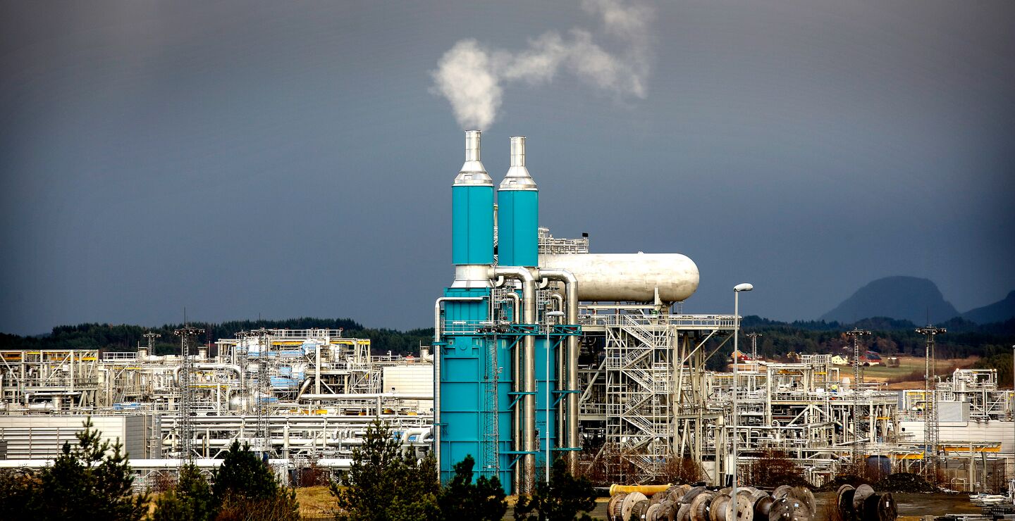  Landanlegget til Ormen Lange (Foto: Tom A. Kolstad Utvalgaukra )