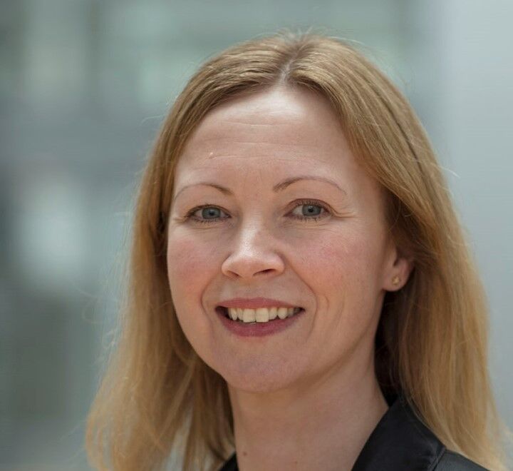 Lena Elisabeth Bygballe