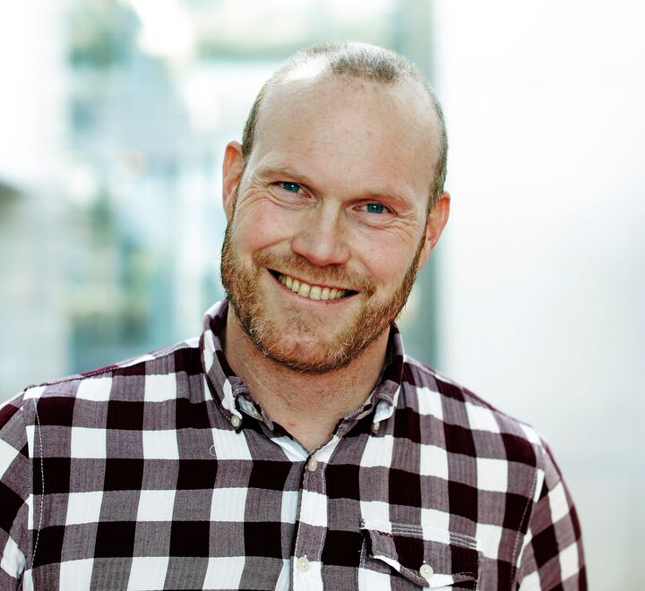 Tidligere student Inge Meløy