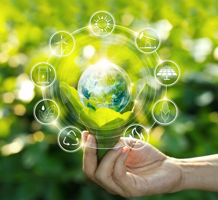 Having each individual tinker around in the margins of her own total consumption is not going to solve the problem, writes Accociate Professor Mads Nordmo Arnestad. (Illustrationphoto)