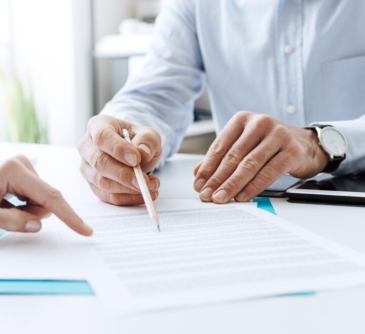 illustrasjon av journal