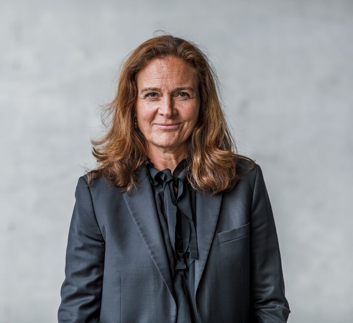 Hilde Tonne, CEO in Statnett