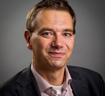 Hans van Oudheusden (advisor)