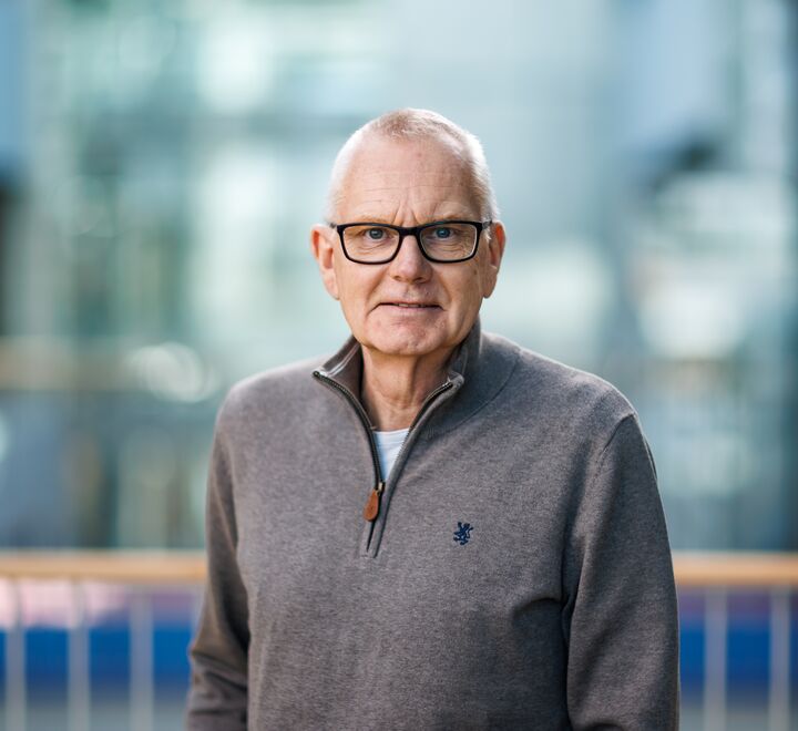 Profilbilde av Bård Kuvaas