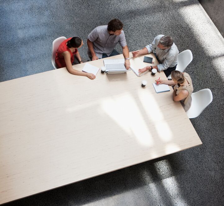 Writing on a computer