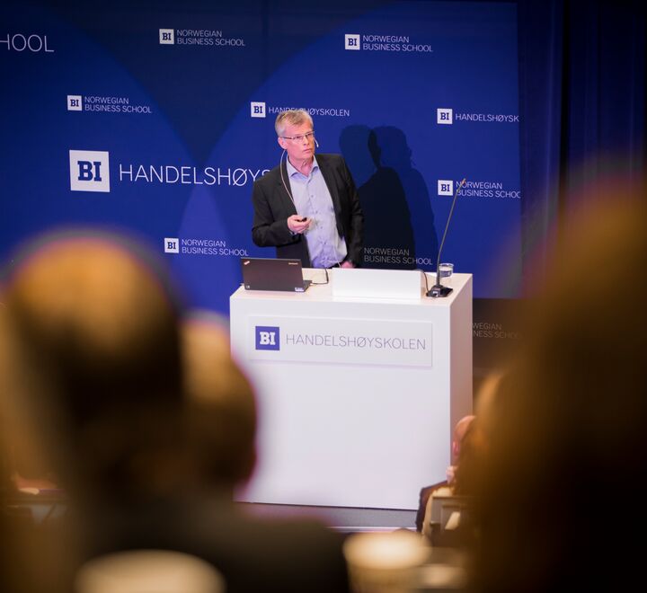 Professor Øyvind L. Martinsen (bildet) svarer på om ledere kan endre seg.