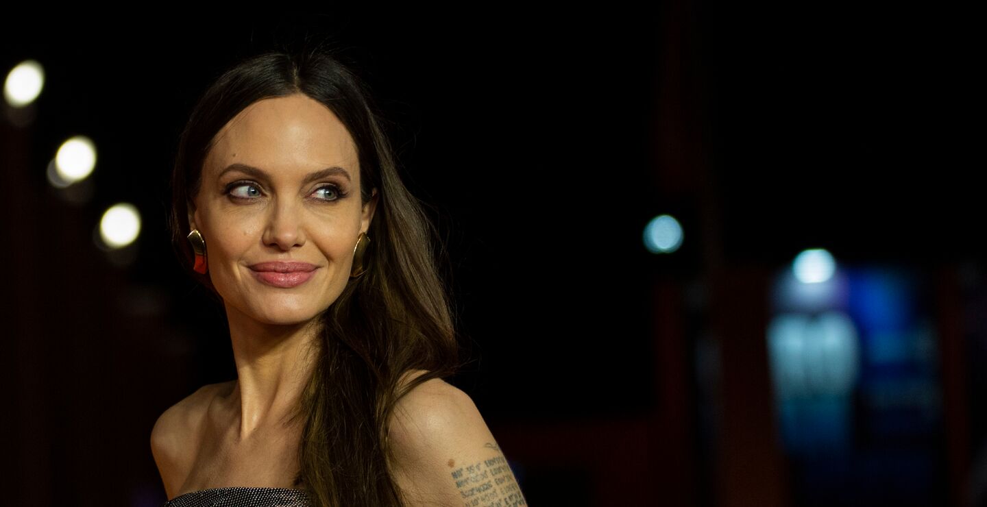 Angelina Jolie