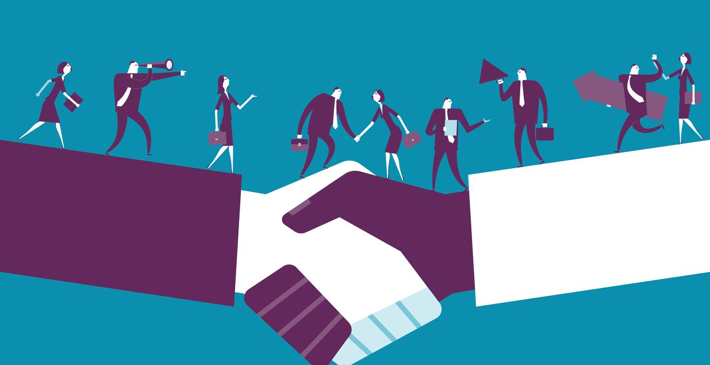 What can suppliers do to create rewarding business relationships?