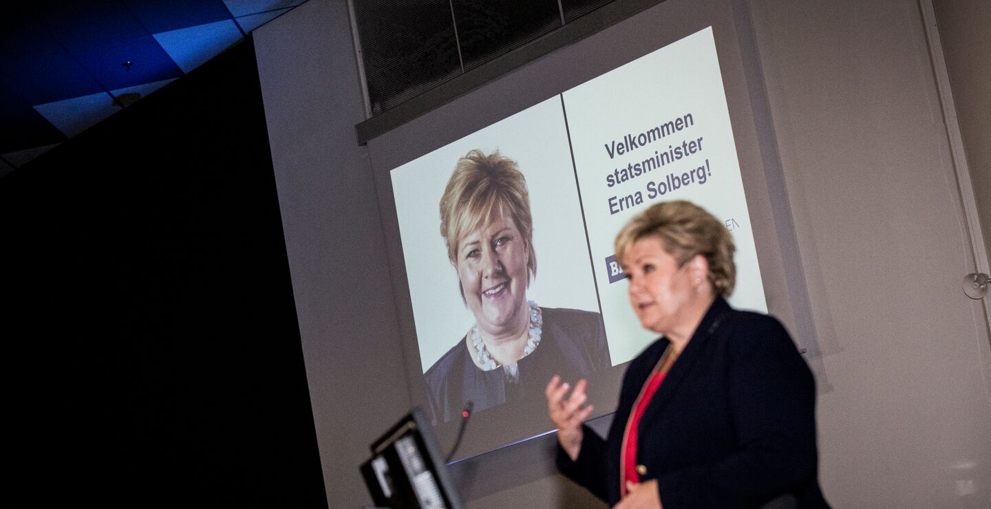 Det er et fullstendig brudd med egne verdier at en Høyre-statsminister ikke har åpnet for mer individuelle vurderinger, skriver Ole Gjems-Onstad.