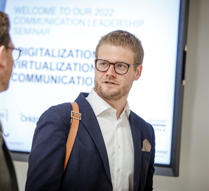 Participant at the seminar