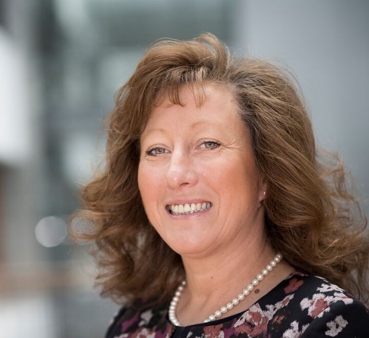 Profilbilde av Gillian Warner-Søderholm