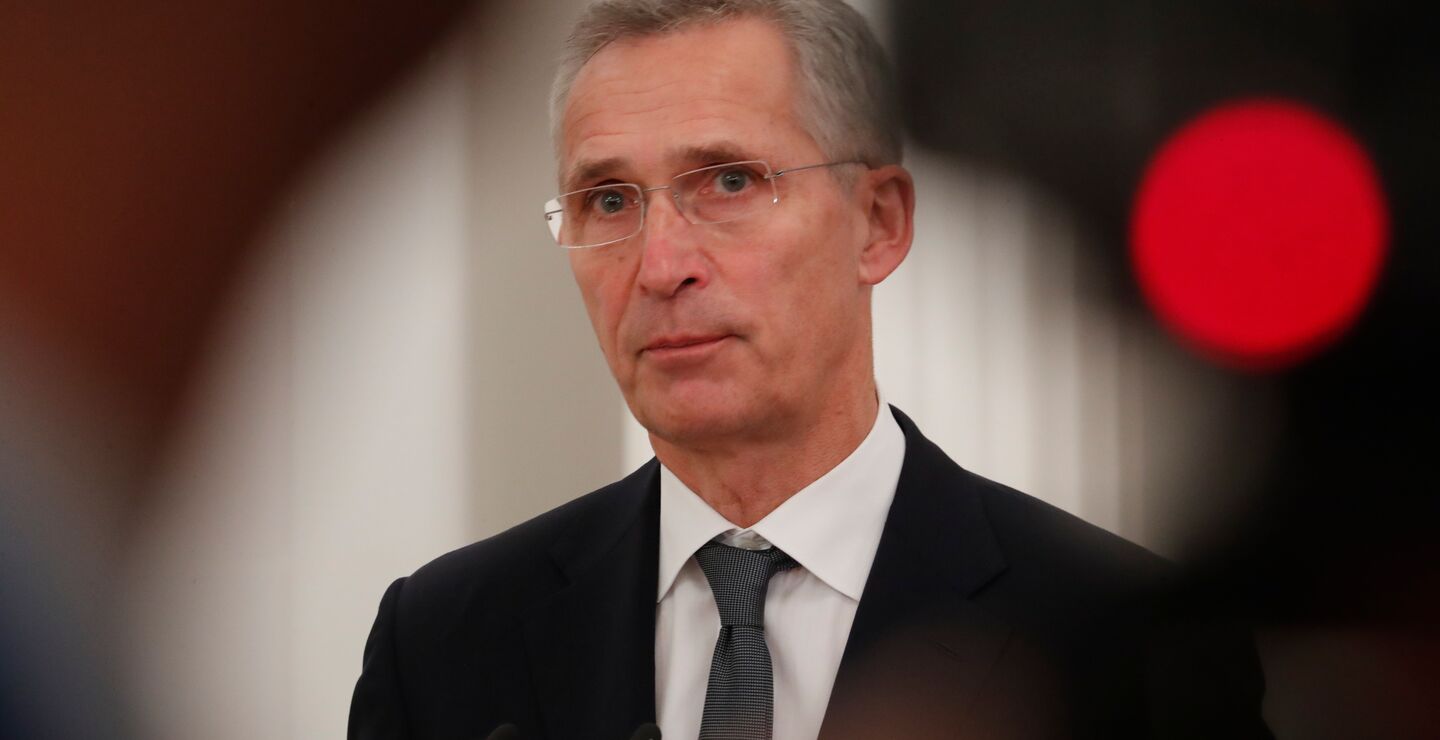 Jens Stoltenberg