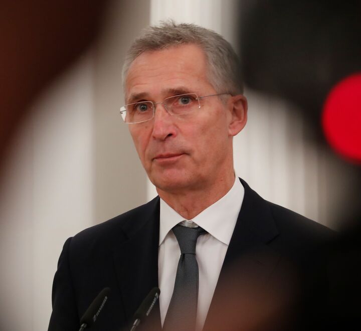Jens Stoltenberg
