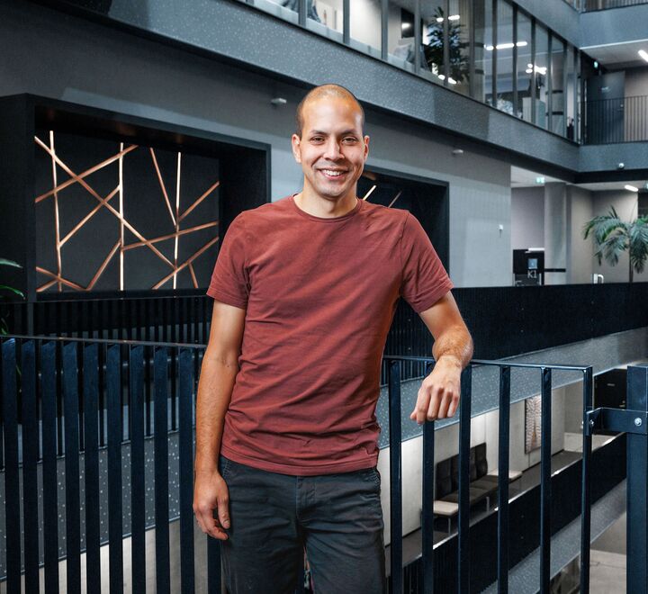 Image of Jon Amador Mandujano