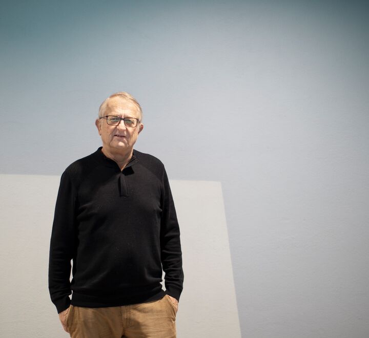 Hvordan se til at temperaturøkningen for vår lille klode stanser på halvannen eller toppen to grader celsius?, undrer Arne Jon Isachsen (bildet).