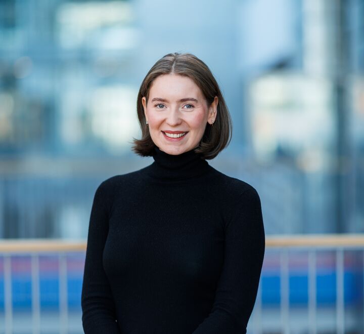 Image of Martine Forberg