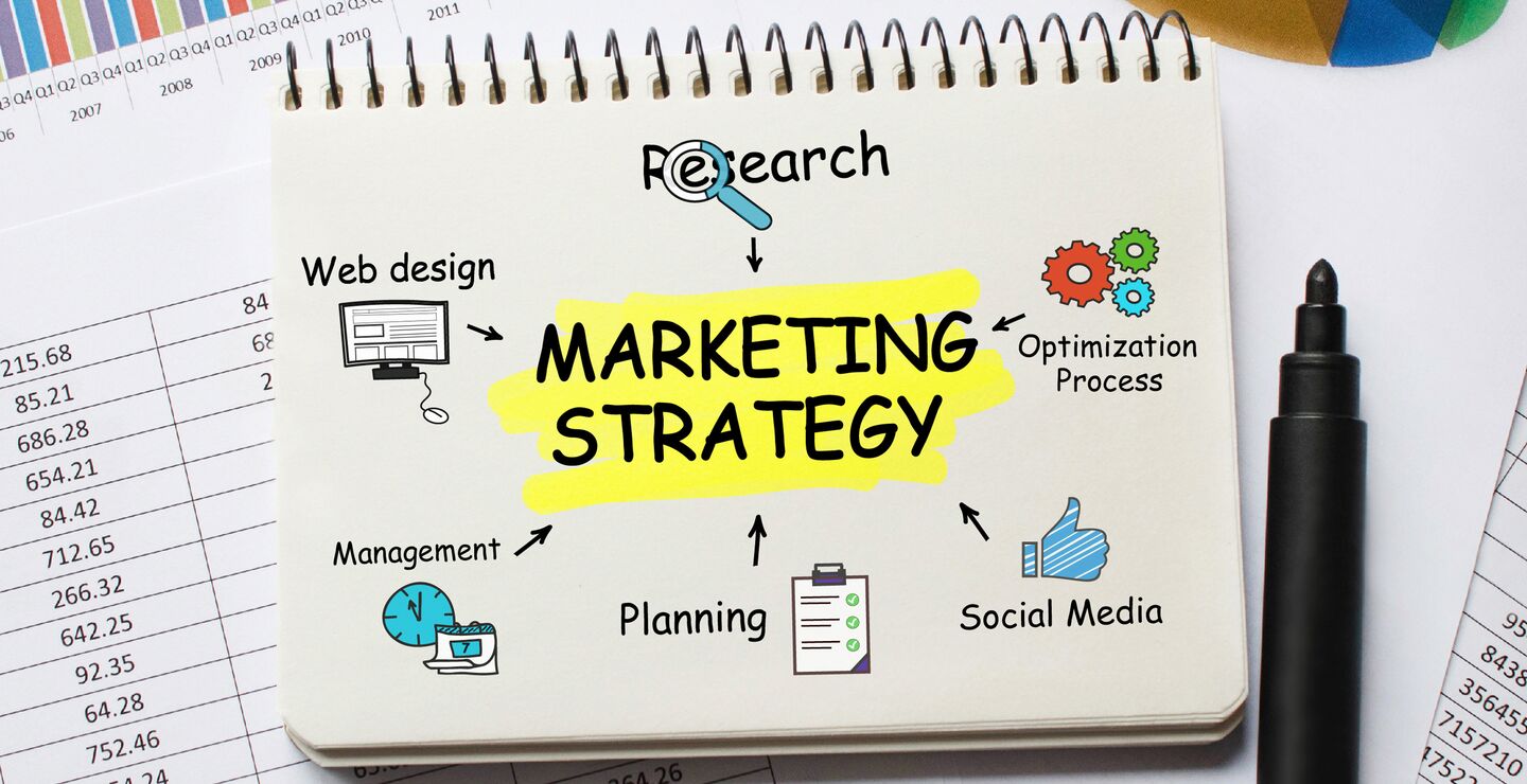 Illustrasjonsbilde av markedsføring