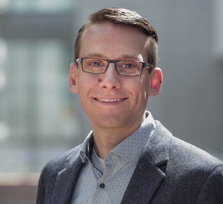 Image of Jan-Michael Becker