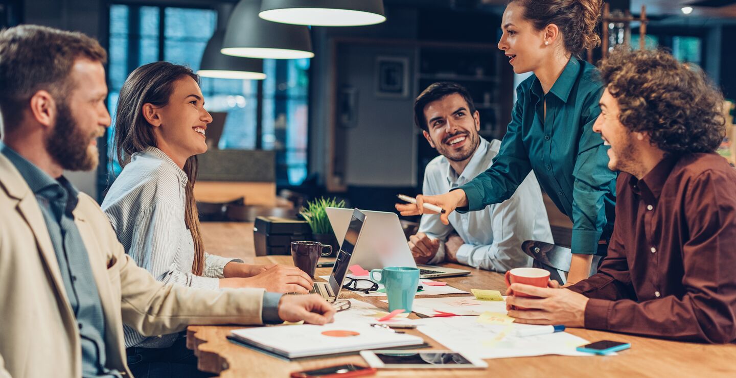 Funnene viser blant annet at ledere som var teamorienterte, var mer transformerende i sin stil og varierte mindre fra dag til dag enn ledere som var mer individorienterte. (Illustrasjonsfoto).