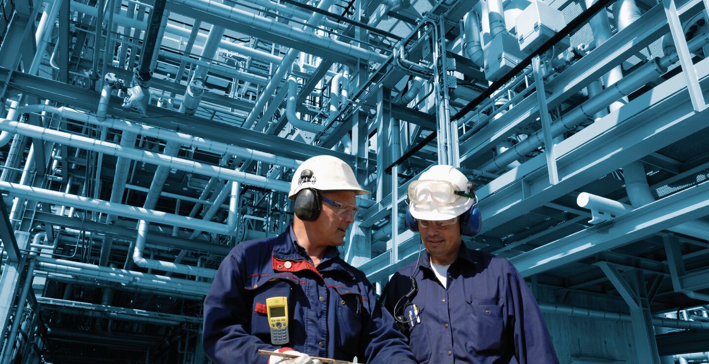 Olje- og gassrørledning