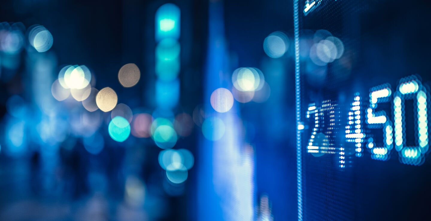 Illustrasjon: grafer og tall