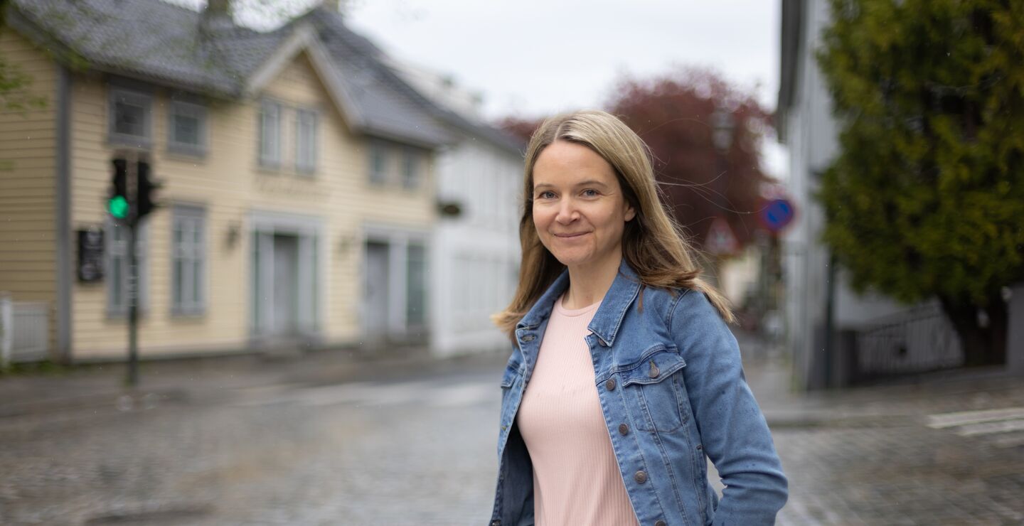 Bilde av Astrid Vik