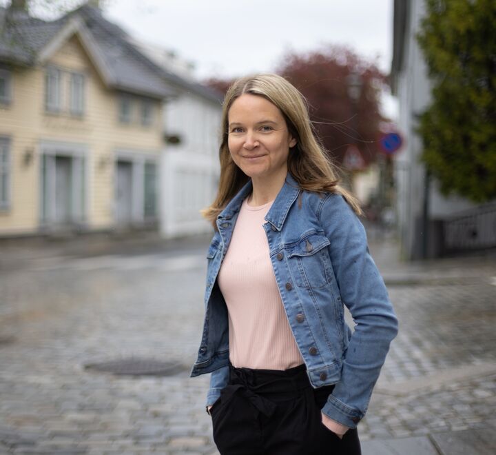 Bilde av Astrid Vik