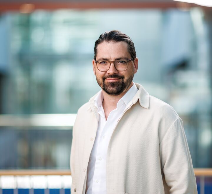 Image of Sebastian Felix Schwemer