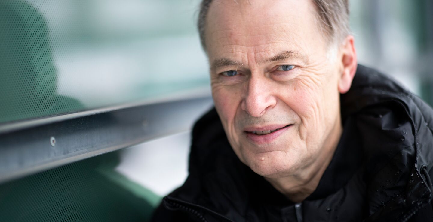 N&aelig;rbilde av Tom Remlov