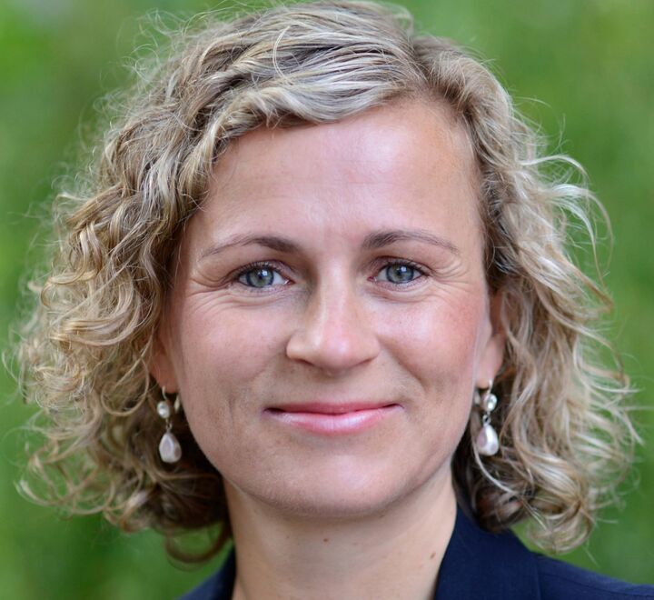 Bilde av Christina Nerstad. Fotograf: Sonja Balci