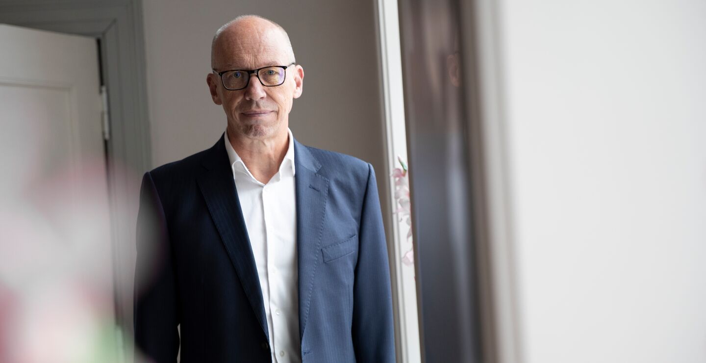 Ole Iversen gir råd til hvordan man skal gå frem når ledere skal ansettes.