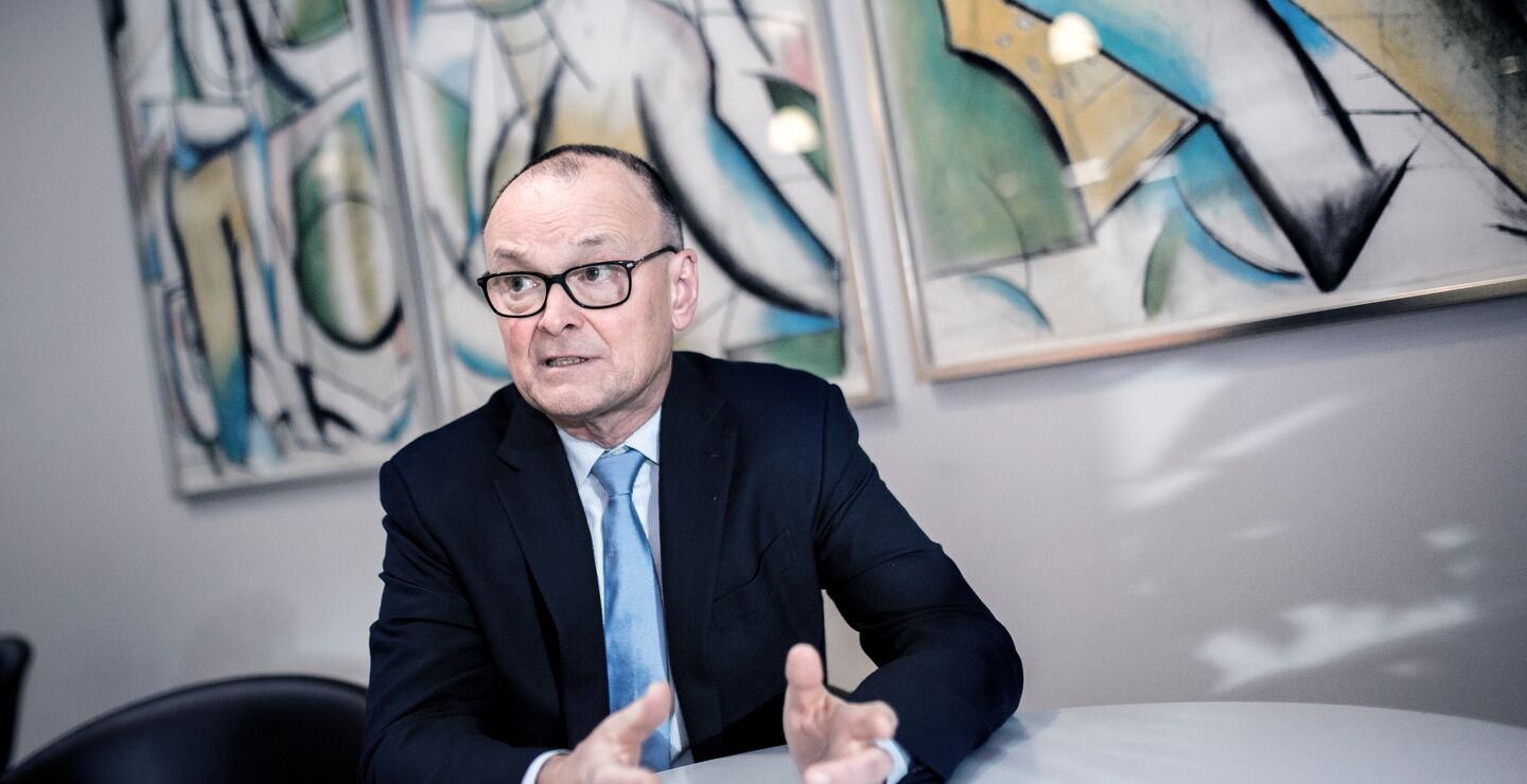 Bilde av Tom Colbjørnsen