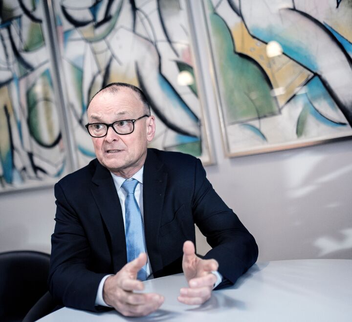 Bilde av Tom Colbjørnsen