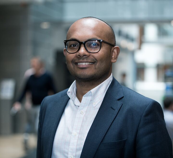 AbuDigital Project Leader in Equinor ASAl Khair Mohammod Fahimuddin