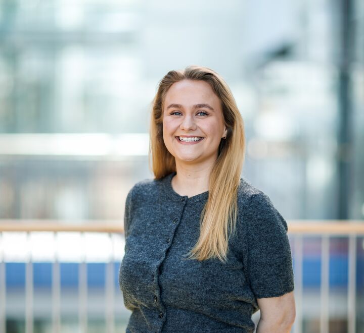 Image of Annicken Marie Kaas Kløve