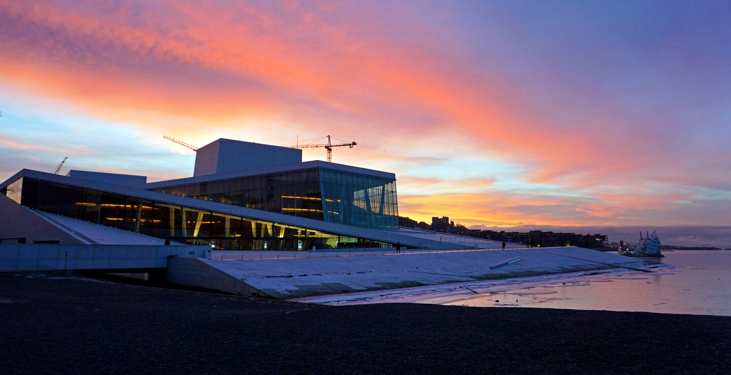 Den Norske Opera & Ballett