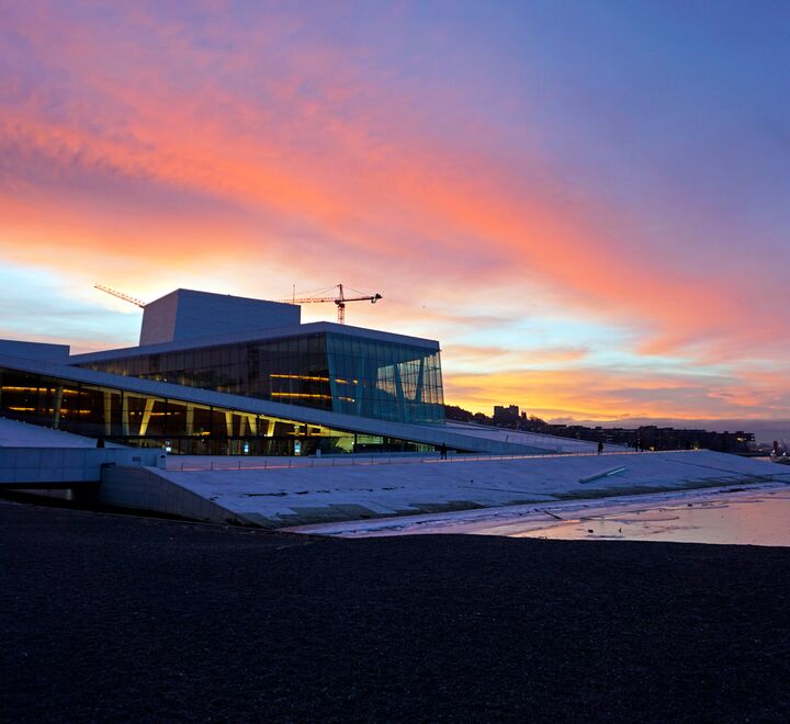 Den Norske Opera & Ballett