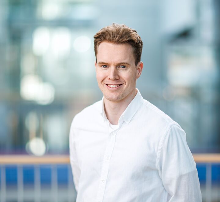 Image of Øystein Timberlid Jenssen