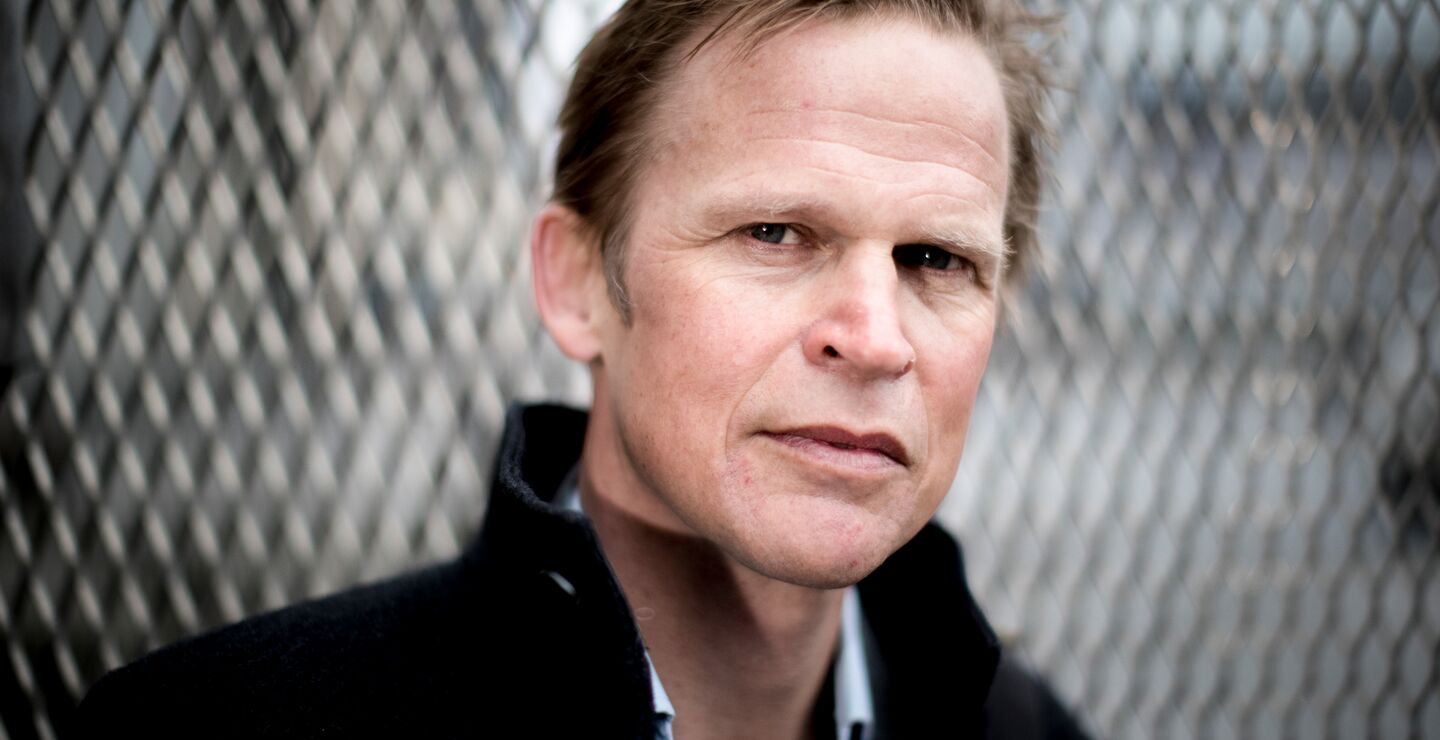 Bilde av Knut Ivar Karevold fra Handelshøyskolen BI.