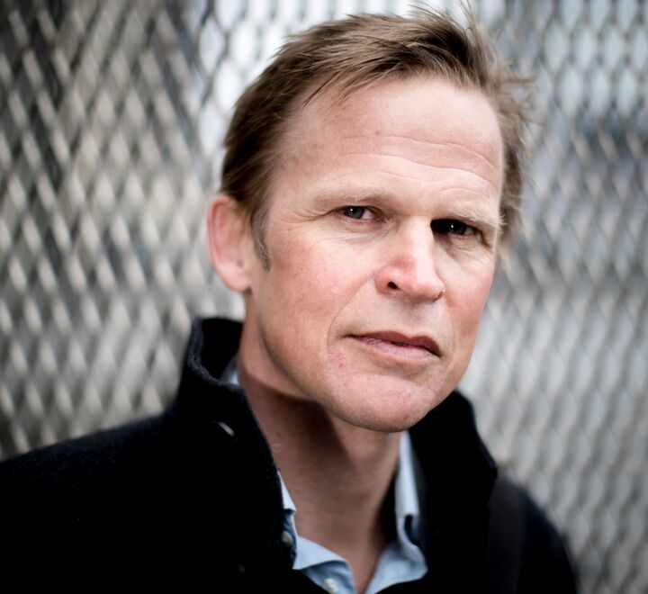 Bilde av Knut Ivar Karevold fra Handelshøyskolen BI.