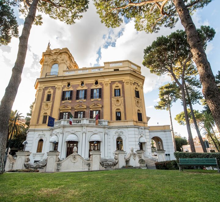 Villa Alberoni at Luiss