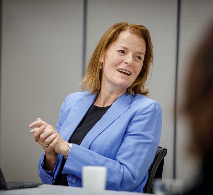 Participant at the seminar