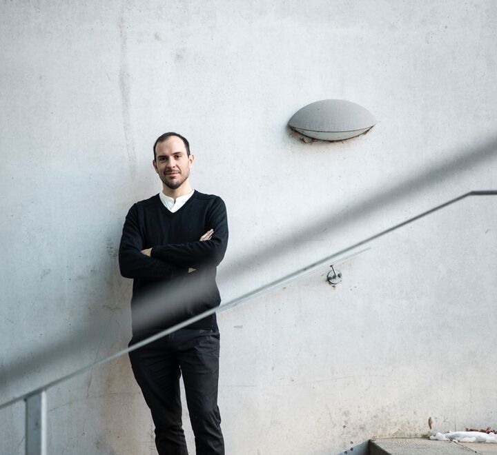 Synaesthetic experiences can provide a key means for differentiation, argues Carlos Velasco (pictured)