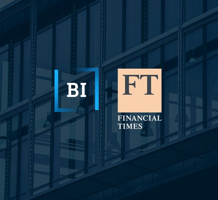 BI and Financial Times logos